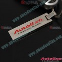 AutoExe Metal KeyChain AXKC004