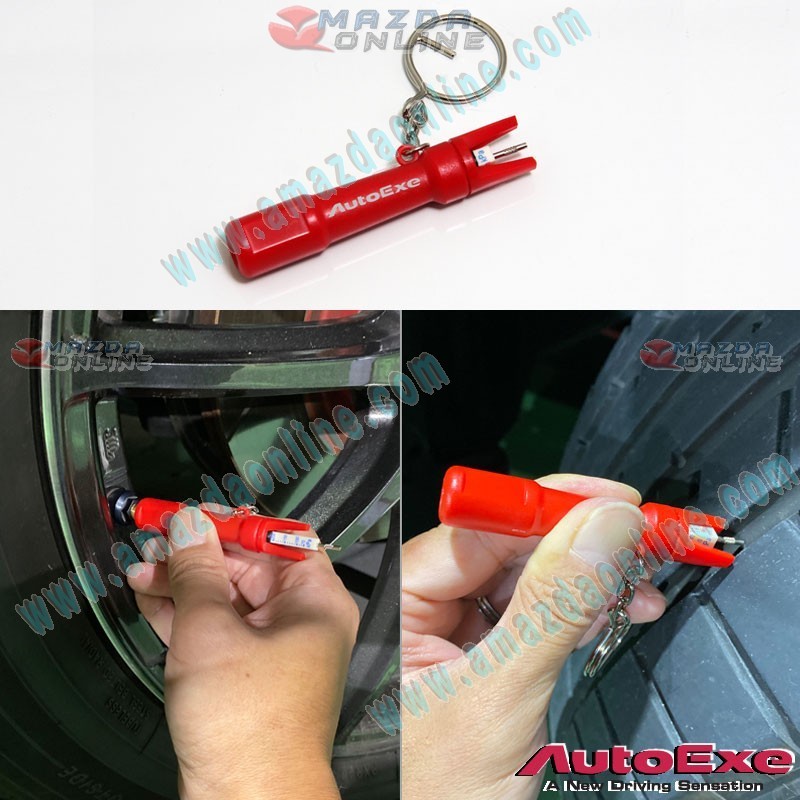 AutoExe Tyre Pressure Gauge AXTOG001