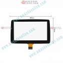 SPerformances Mazda MZD Touch Screen Glass Panel fits 13-15 Mazda6 [GJ]