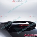 AutoExe Rear Roof Spoiler fits 2019-2024 Mazda3 [BP] Fastback MBP261008