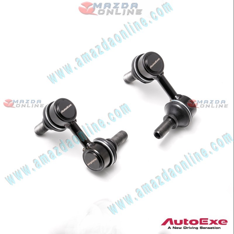 Autoexe Adjustable Front Sway Bar End Link Fits Mazda Cx