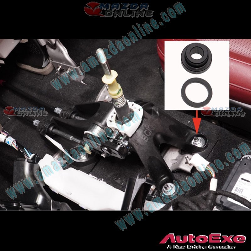 AutoExe Adjustable Short Shifter fits 19-24 Mazda3 [BP] MBP6700