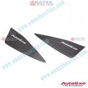 AutoExe Carbon-look design Shark Fin Antenna Garnish fits 13-18 Mazda3 [BM] A001660