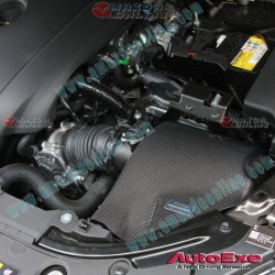 AutoExe Carbon Fibre Air Intake System fits 13-18 Mazda3 [BM,BN] 2.0L SkyActivG MBM9580