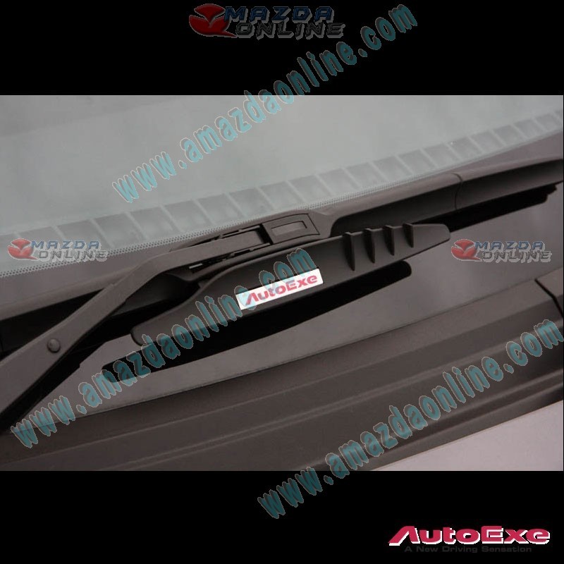 AutoExe Windshield Wiper Blade fits 05-10 Mazda5 [CR] MLY0250