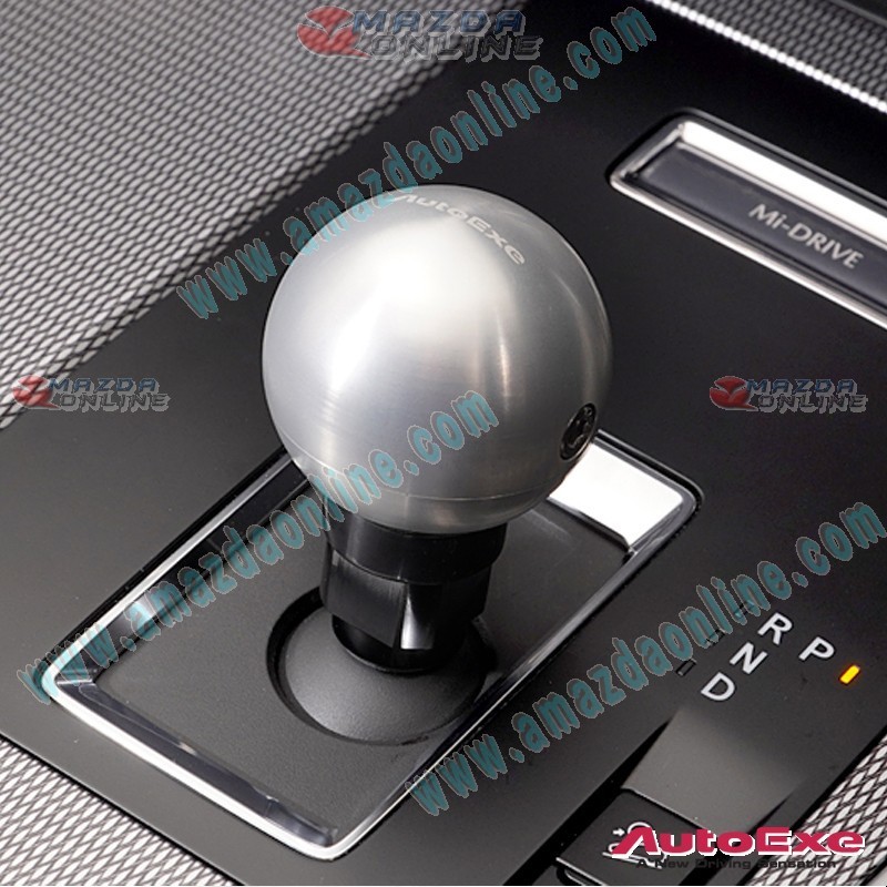 AutoExe Aluminum Spherical Shift Knob A136020