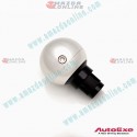 AutoExe Aluminum Spherical Shift Knob A136020