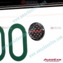 AutoExe Carbon Fibre Licence Plate Bolt Kit A0020120