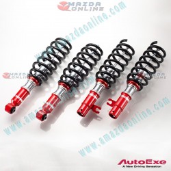 AutoExe Sports Suspension Kit [KIJIMA principle] fits 23-24 Mazda CX-60 [KH] MKH7850