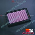 AutoExe Air Induction K&N Air Filter Replacement Kit MSE950B