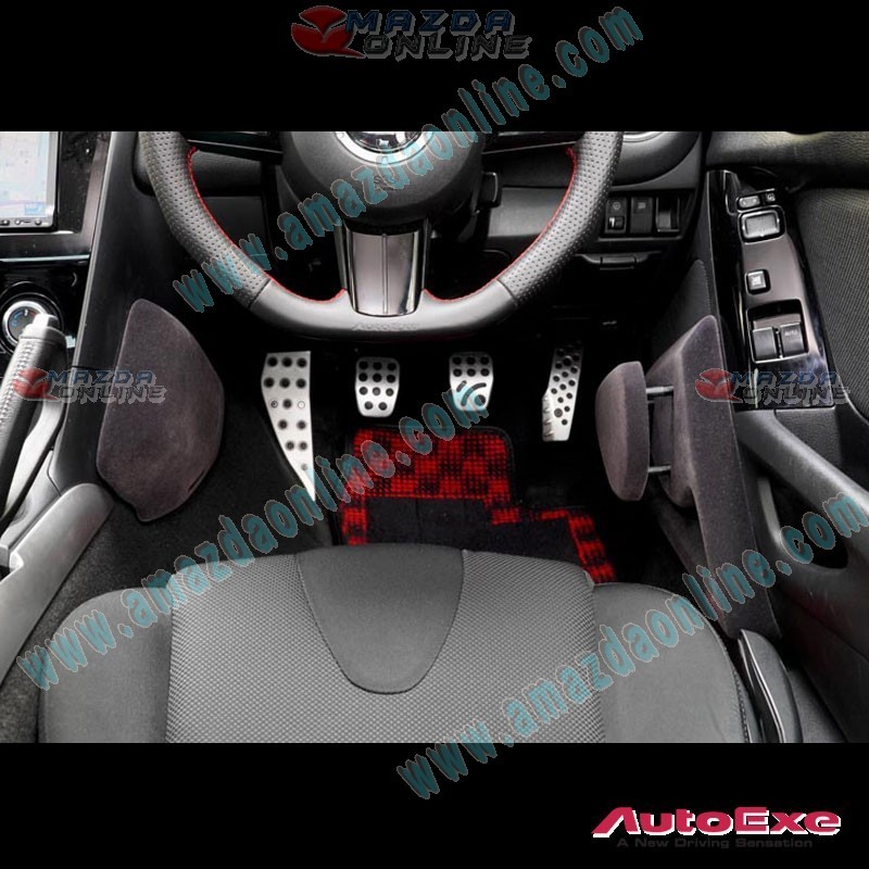 03-12 Mazda RX-8 [SE3P] AutoExe Knee Pad Set MSE1500