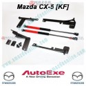 AutoExe Bonnet Hood Liftgate Strut Kit fits 2017-2024 Mazda CX-5 [KF] MKF2960