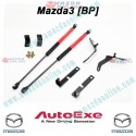 AutoExe Bonnet Hood Liftgate Gas Strut Kit  fits 2019-2024 Mazda3 [BP] MBP2960