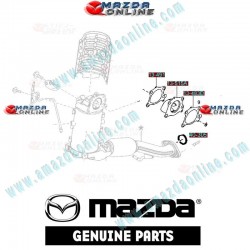 Mazda Genuine Gasket Set SHY1-13-Z10B fits 13-21 MAZDA CX-5 [KE, KF] SHY1-13-Z10B