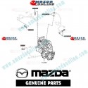 Mazda Genuine Gasket Set SHY1-13-Z10B fits 13-18 MAZDA3 [BM, BN] SHY1-13-Z10B