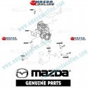 Mazda Genuine Gasket Set SHY1-13-Z10B fits 13-18 MAZDA3 [BM, BN] SHY1-13-Z10B