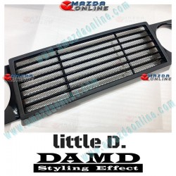 Damd Little-D Front Grille fits 2018-2024 Suzuki Jimny Sierra [JB74]