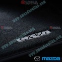 Mazda JDM Tailored Carpet Mats fits 22-24 Mazda CX-60 [KH] K63H-V0-320