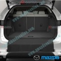 Mazda JDM Rear Soft Cargo Liner Protector fits 22-24 Mazda CX-60 [KH] K616-V1-360