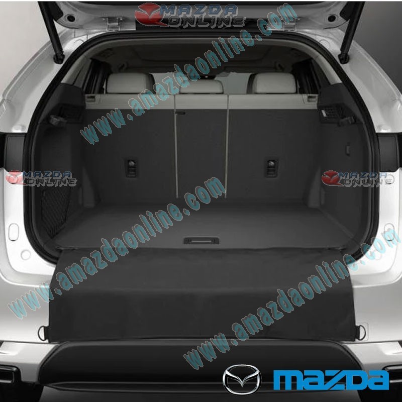 Mazda JDM Rear Soft Cargo Liner Protector fits 22-24 Mazda CX-60 [KH] K616-V1-360