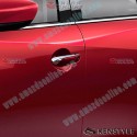 Kenstyle Door Handle Trim Garnish fits 16-17 Mazda6 [GJ,GL] BMK1-V3-240