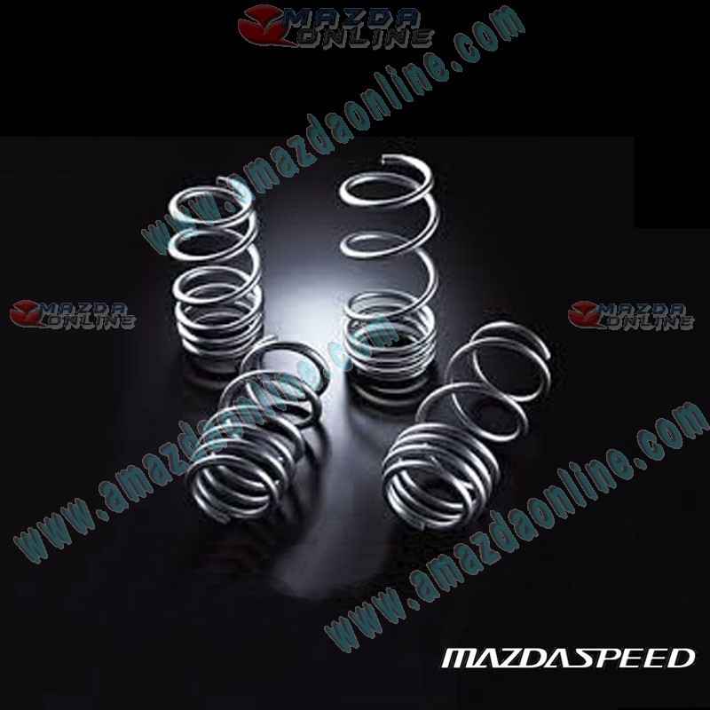 MazdaSpeed Lowering Spring Kit fits 08-16 Mazda8 [LY] QLY2-34-01Z