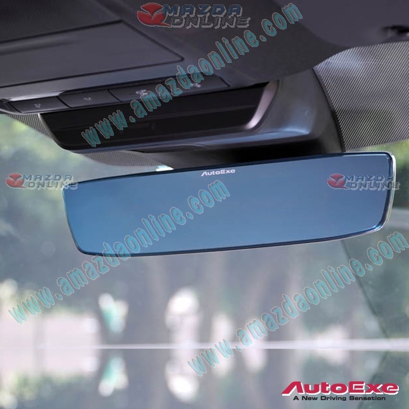 AutoExe Wide Angle Rearview Mirror fits 17-22 Mazda CX-9 [TC 