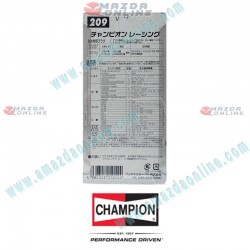 Champion Racing Spark Plug 209 CH209