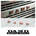 Damd American Emblem