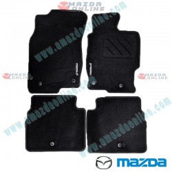 Mazda Genuine Tailored Carpet Mats fits 2007-2012 Mazda6 [GH] RHD GS8VV0320A