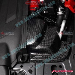 AutoExe Carbon Fibre Air Intake System fits 2022-2024 Mazda CX-60 [KH] SkyActiv-D MKH9590