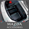 Genuine Mazda Luggage Room Board with Carpet Lid fits 15-24 Miata [ND,NE] MiataRF N243V0370