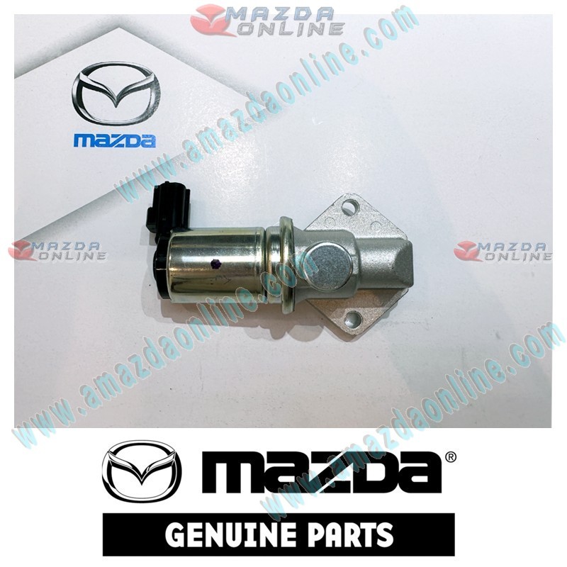 Mazda Genuine Idle Speed Control GY01-20-660B fits 99-05 MAZDA8 MPV [LW] GY01-20-660B