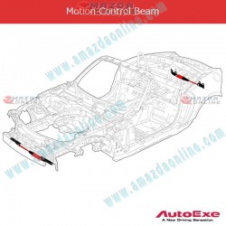 AutoExe Motion Control Beam (MCB) fits 22-24 Mazda CX-60 [KH] KHA1-V5-490