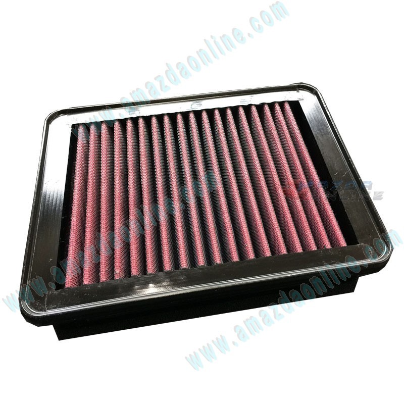 KnightSports Air Filter fits 2013+ Mazda SkyActiv [1.5L] KZD11103