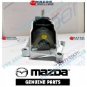 Mazda Genuine Left Engine Mount NA5F-39-050 fits 16-24 Mazda MX-5 Miata 2.0L [ND,NE]