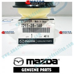 Mazda Genuine Bump Stopper TD11-28-1A0 fits 06-12 MAZDA8 [LY] TD11-28-1A0