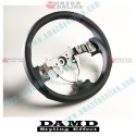 Damd Leather Sports Steering Wheel fits 07-13 Subaru Forester [SH] SS358-SL