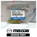 Mazda Genuine Multi-Purpose Fuse 20A 9970-51-120 fits 1984-2012 MAZDA(s) 9970-51-120