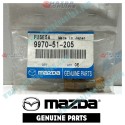 Mazda Genuine Multi-Purpose Fuse 5A 9970-51-205 fits 2000-2012 MAZDA(s) 9970-51-205