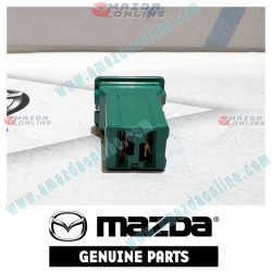 Mazda Genuine Multi-Purpose Fuse 40A B01A-67-S94 fits 94-96 MAZDA323 [BA] B01A-67-S94