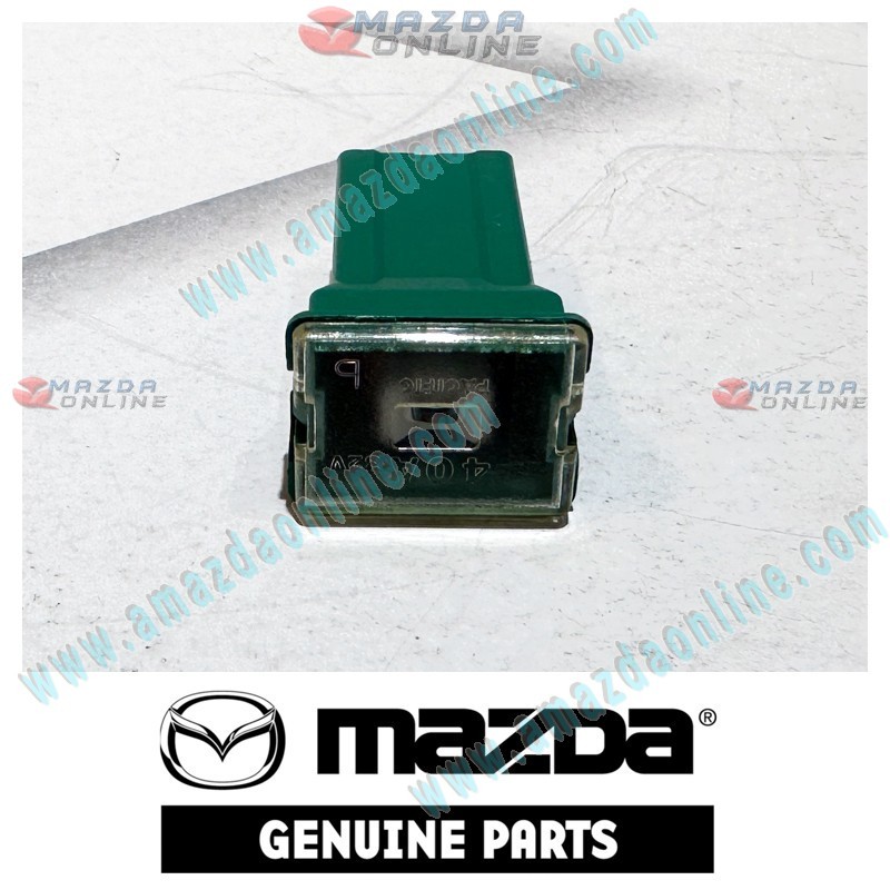 Mazda Genuine Multi-Purpose Fuse 40A B01A-67-S94 fits 94-96 MAZDA323 [BA] B01A-67-S94