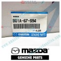 Mazda Genuine Multi-Purpose Fuse 40A B01A-67-S94 fits 94-96 MAZDA323 [BA] B01A-67-S94