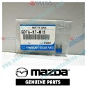 Mazda Genuine Multi-Purpose Fuse 15A GD7A-67-M15 fits 03-08 MAZDA3 [BK] GD7A-67-M15