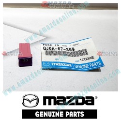 Mazda Genuine Multi-Purpose Fuse 30A GJ6A-67-S99 fits MAZDA(s) GJ6A-67-S99