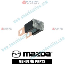 Mazda Genuine Fuse 80A H117-67-099 fits 1985-2018 MAZDA(s) H117-67-099