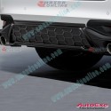 AutoExe Rear Lower Center Spoiler fits 24-25 Mazda CX-80 [KL]