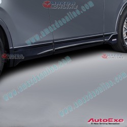 AutoExe Side Skirt Extension Splitters fits 22-25 Mazda CX-60 [KH]