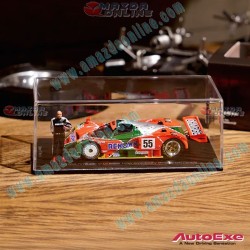 LIMITED EDITION Mazda 787B #55 Le Mans 24-Hour 100th Anniversary Winning Car Parade Model