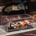 EDICIÓN LIMITADA Mazda 787B #55 Modelo del desfile de autos ganador del 100 aniversario de las 24 horas de Le Mans